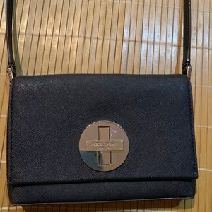 Black kate spade crossbody